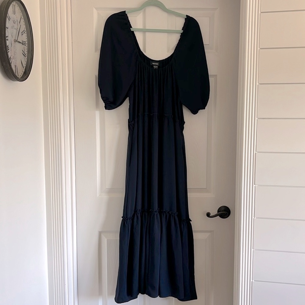 Karen Kane Maxi Dress NEW